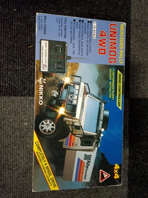Unimog 4WD Bild 6