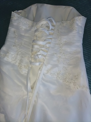 Hochzeitskleid  Bild 4