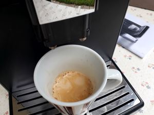 Vollautomat Philips HD8829 - Cappuccino auf Knopfdruck Bild 3