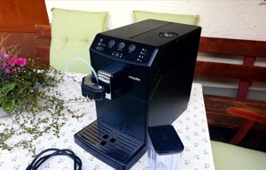 Vollautomat Philips HD8829 - Cappuccino auf Knopfdruck Bild 5