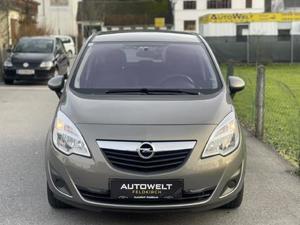 Opel Meriva 2012 Bild 9