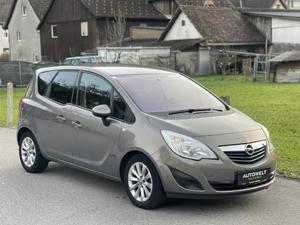 Opel Meriva 2012 Bild 6