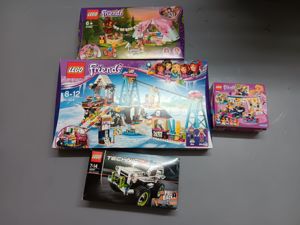 Playmobil und Lego friends Bild 4