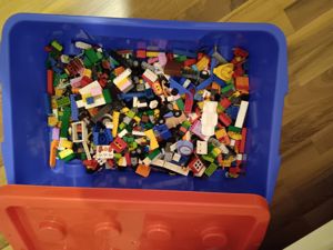 Playmobil und Lego friends Bild 2