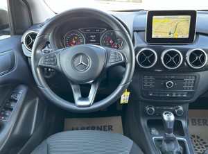 Mercedes-Benz B 160 CDI A-Edition *WENIG KM* NAVI*  Bild 6