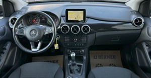 Mercedes-Benz B 160 CDI A-Edition *WENIG KM* NAVI*  Bild 8