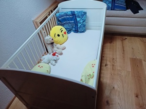 Kleinkinder Bett