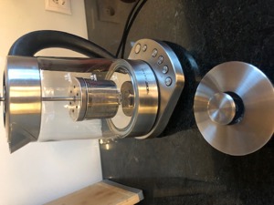 Wasser- und Teekocher Turmix CX 120 Bild 1