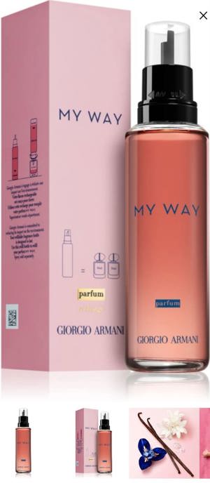 Parfüm My Way