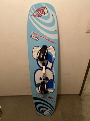 Kiteboard Twintip