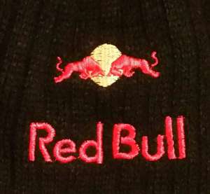 Red Bull Beanie Mütze Bild 2
