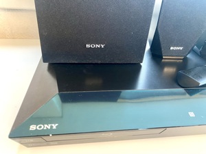 SONY - Sound Analge für Fernseher usw. CD Laufwerk Boxen Bild 3