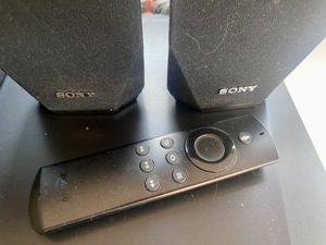 SONY - Sound Analge für Fernseher usw. CD Laufwerk Boxen Bild 5