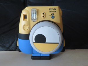 FOTO Instax mini 8 Kamera mini-o-n Bild 3