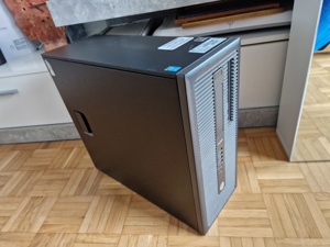 Desktop PC - HP Pro Desk 600 G1TWR Bild 1
