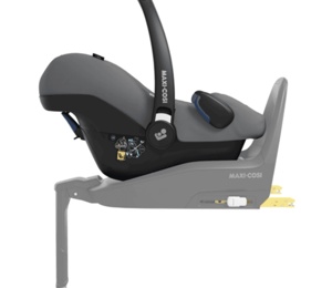 Maxi Cosi inkl Isofix Station