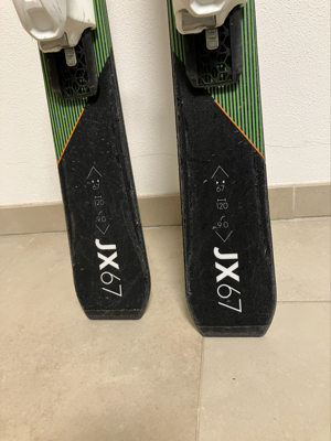 Kästle JX67 Junior Ski, 120cm Bild 3