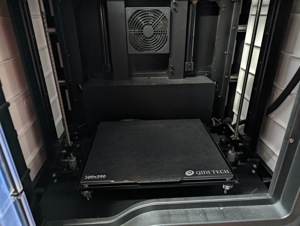 Qidi X-CF PRO - geschlossener 3D Drucker Bild 2