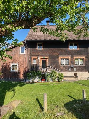 Historisches Bauernhaus mit 4 Zimmer + Einliegerwohnung