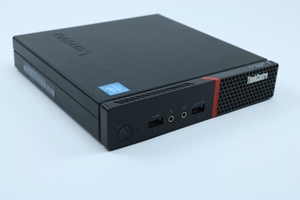 Lenovo ThinkCentre M600 N3700 4GB 110GB SSD Tiny Win11 Pro Bild 2
