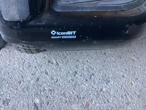Hoverboard IconBit Smart Scooter