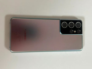 Samsung Galaxy S21 Ultra 512GB Bild 2