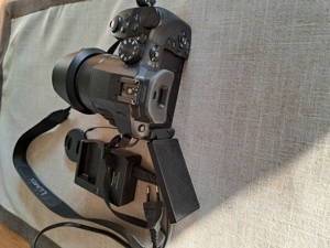 Kamera Lumix DMC-FZ300 Bild 1
