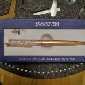 Swarovski Limit Edition Pen 2018 Bild 2