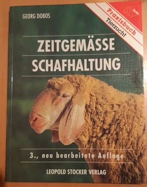 Zeitgemäße Schafhaltung