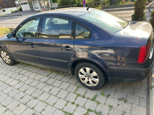 VW Passat 1.9 TDI Bild 2