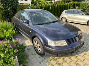 VW Passat 1.9 TDI Bild 3