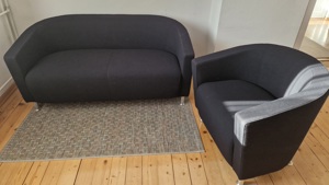 Züco Couch + Sessel Bild 1