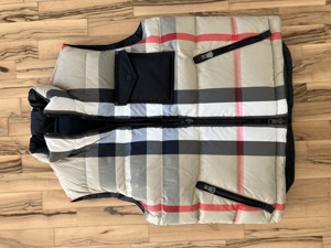  Burberry Gilet 