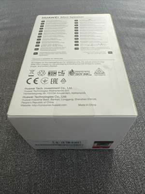 Huawei CM510 BT Mini Lautsprecher - Schwarz (55031154) Bild 2