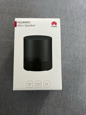 Huawei CM510 BT Mini Lautsprecher - Schwarz (55031154) Bild 1