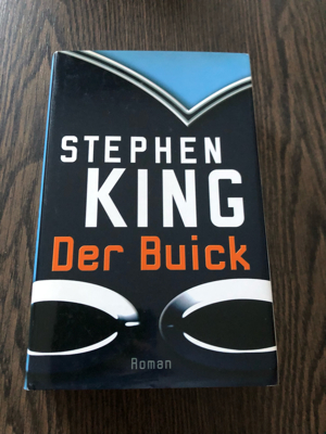Der Buick, Stephen King Bild 1