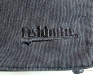 Handtasche, Fishbone, Damentasche, Umhängetasche, schwarze Tasche,  Bild 5