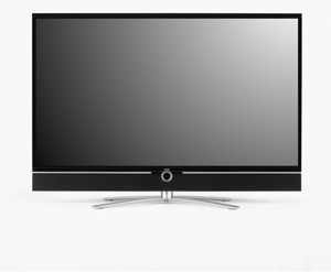 Loewe 46d - Slimframe - Fernseher Topqualität Bild 1