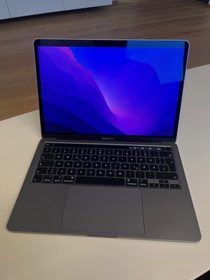 Macbook Pro 13 Retina 2020 Touch Bar Bild 1