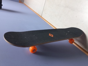 Skateboard  Bild 1