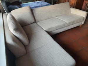 Top erhaltene Couch abzugeben  Bild 2