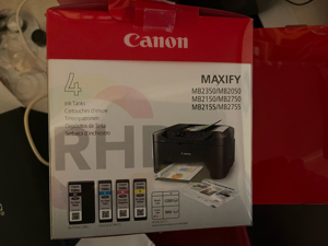 Canon Druckerpatronen Maxify Bild 2