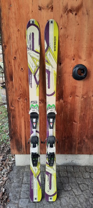 Damen-Skitourenset  K2 SHE S BACK Länge 153 cm Bild 1
