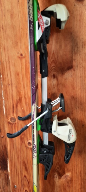 Damen-Skitourenset  K2 SHE S BACK Länge 153 cm Bild 3