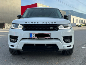 Land Rover Range Rover Sport Bild 2