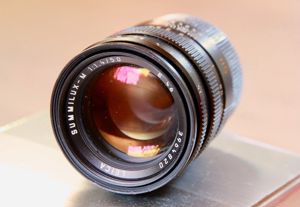 Leica M Summilux 50mm f1.4 Pre-ASPH (selten) Bild 4