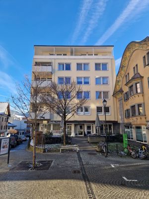 PENTHOUSEWOHNUNG mit Panoramablick über den Dächern von Bludenz Bild 3