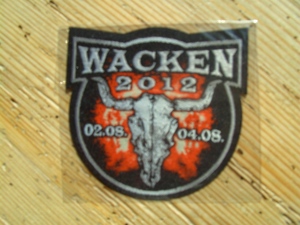 Wacken Merchandise , Goodies, Metal Festival, Neu, unbenutzt Bild 5