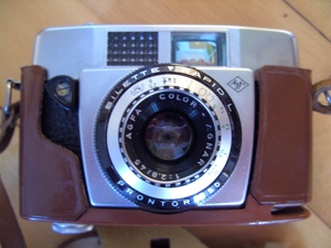 3 Stück alte Fotoapparate! Bild 2