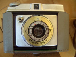 3 Stück alte Fotoapparate! Bild 3